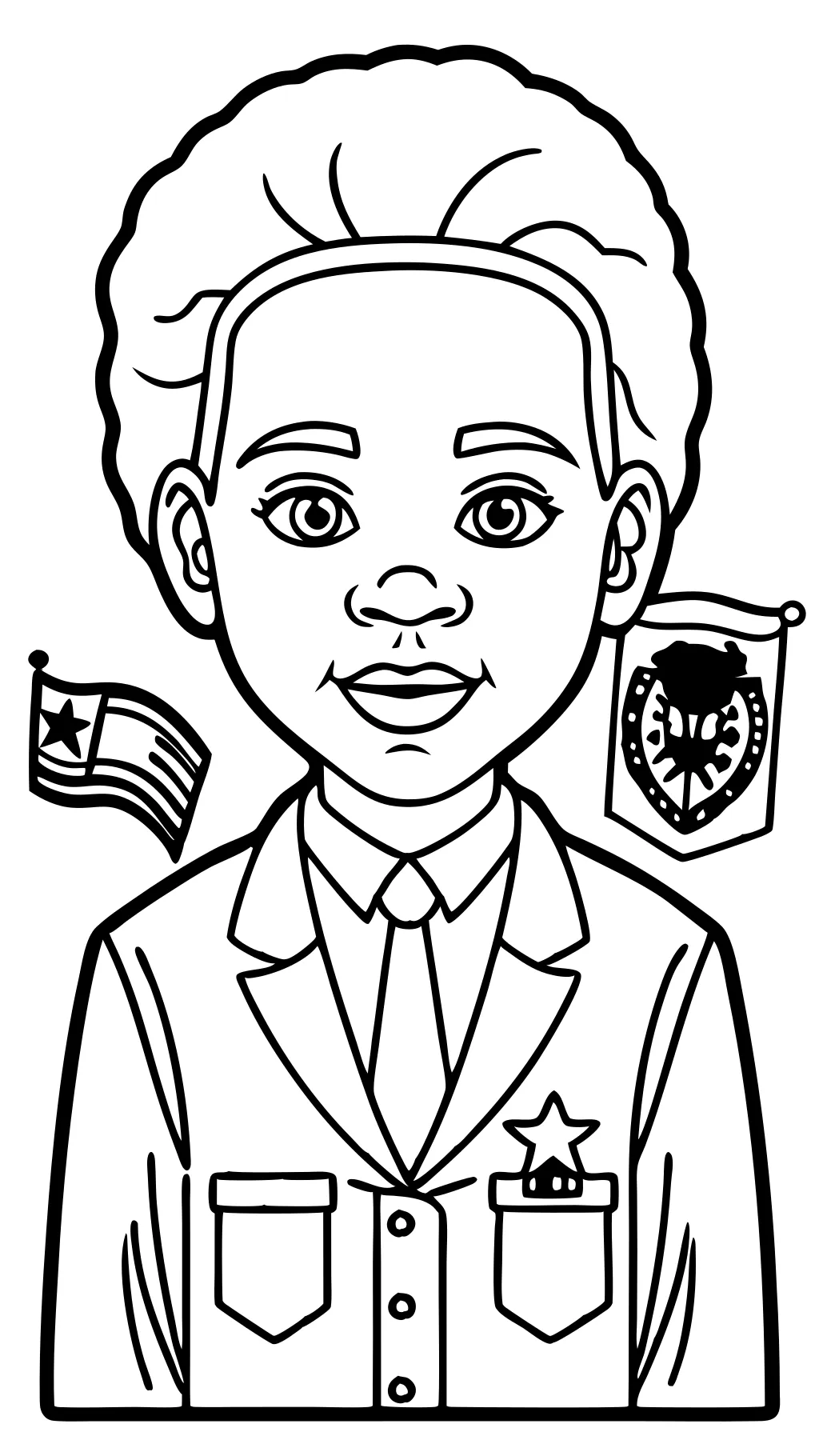 black history month coloring pages printable